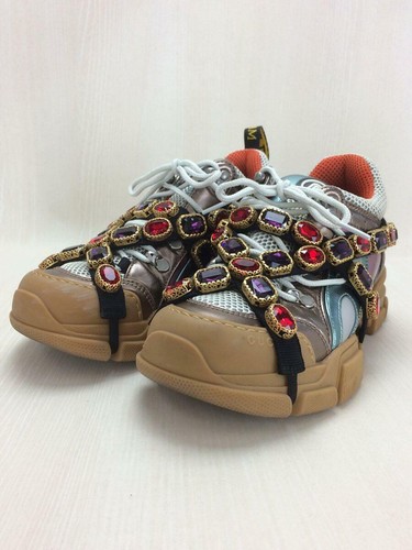 gucci flash sneakers