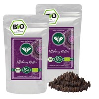 Bio-Tellicherry Pfeffer 500 Gramm Ganz