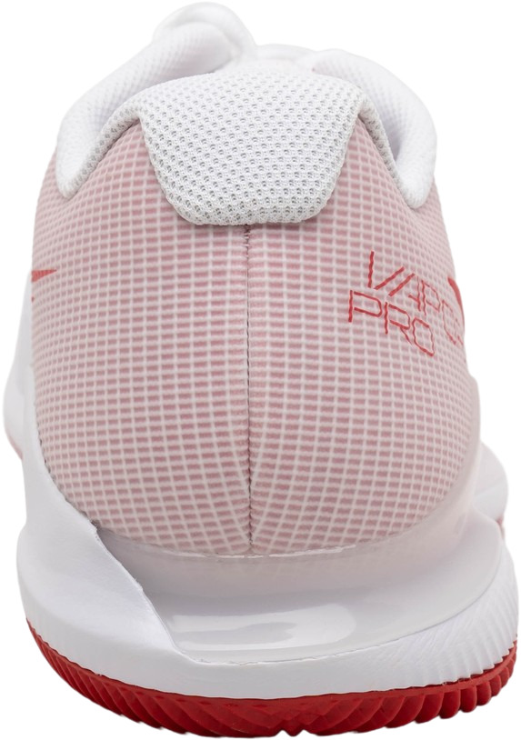 NikeCourt Air Zoom Vapor Pro White University Red for Sale NikeCourt Air Zoom Vapor Pro White University Red for Sale