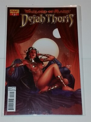 WARLORD OF MARS DEJAH THORIS #23 VF (8.0 OR BETTER) DYNAMITE MARCH 2013