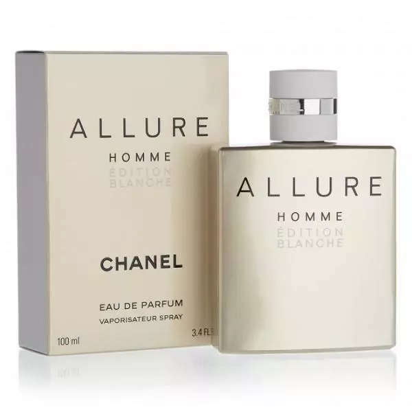 Chanel Allure Homme Édition Blanche Eau de Toilette for Men 100 ml