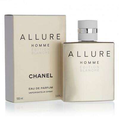 Chanel Allure Homme Edition Blanche 50 / 100 ml Eau de Chanel Allure Homme Edition Blanche 50 / 100 ml Eau de