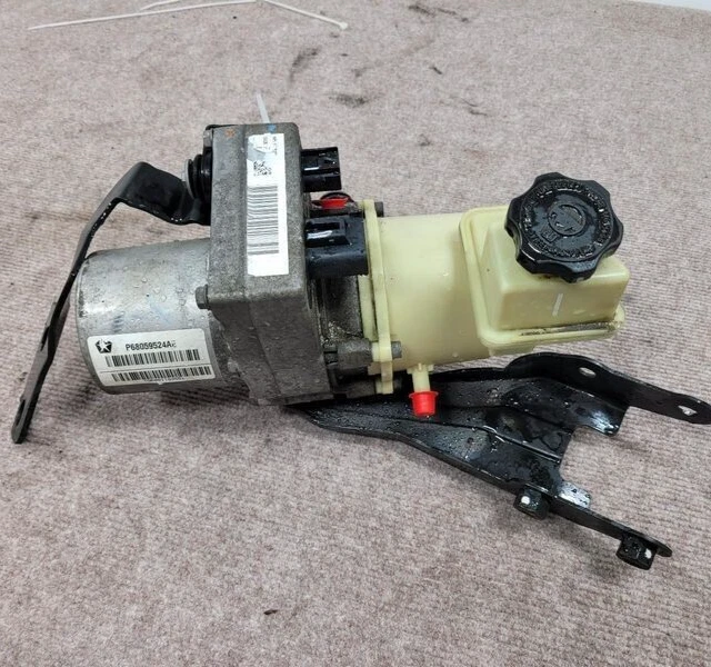 2011-2018 Dodge Charger Power Steering Pump RWD OEM Foto 2 de 4