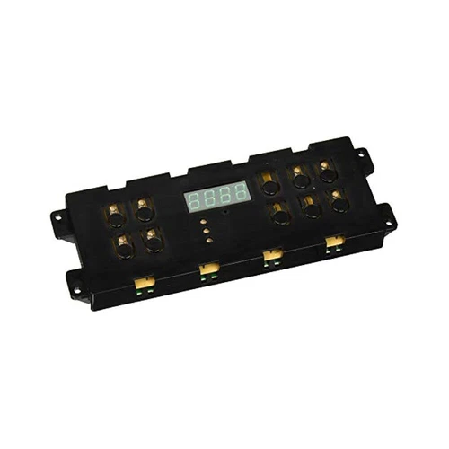 Replace Oven Control Unit, Restore Baking Power, Easy Troubleshooting