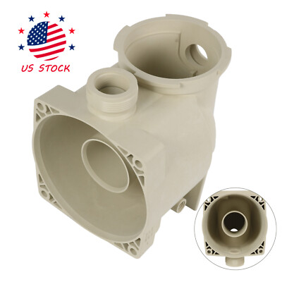 350089 350090 350091 Fit Pentair SuperFlo Inground Pool&Spa Pump Volute With Lid