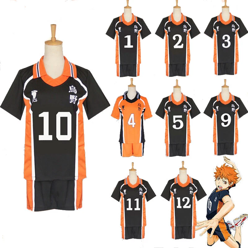 Top 8 Haikyuu high school volleyball teams