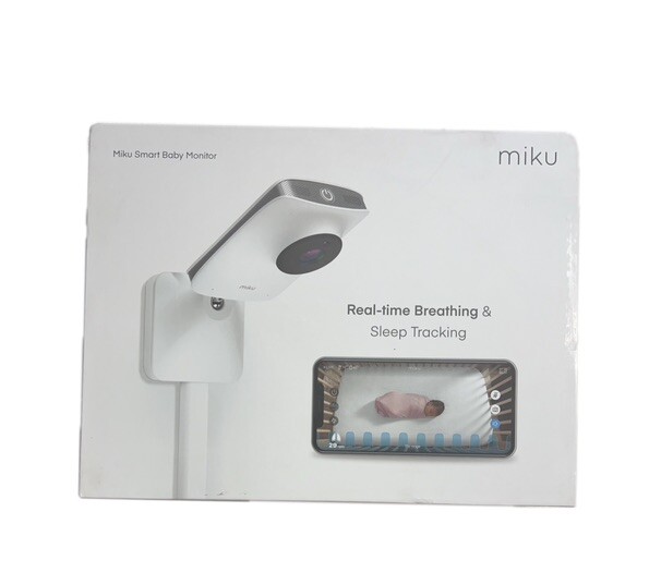 Smart Baby Amazon Portable Baby Monitor Travel NEW Miku Smart Baby