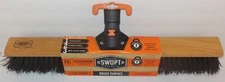 NEW: Swopt 24'' Rough Surface Broom Head ... Made in USA ... FREE PRIORITY MAIL
