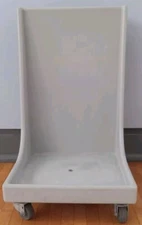 CAMBRO CD2020H Commercial H.D. (NSF) Poly Food Tray Carrier/Cart/Caddy/Dolly