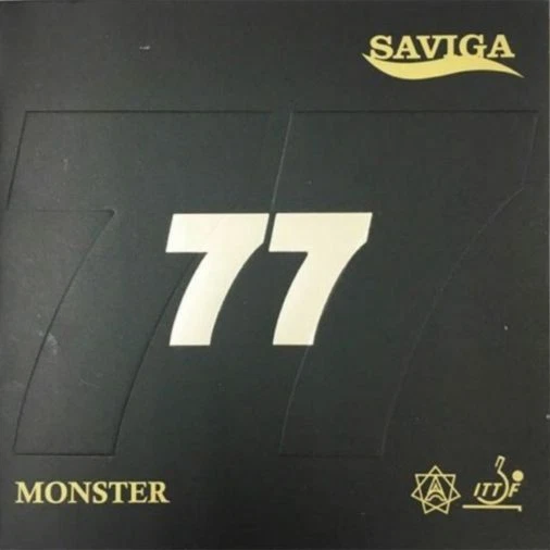 Dawei Saviga 77 Monster Long Pips Table Tennis Rubber