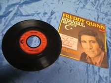 Freddy , Istanbul  , Schallplatte , Single , ...