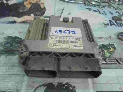 Motorsteuergerät  Opel Insignia A 00QE 55573330 55566722 BOSCH 0281015149