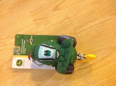 john deere corn teether