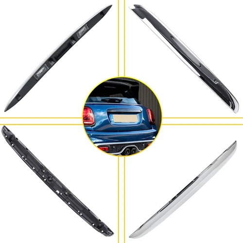 Für Mini R56 R55 R57 R58 R59 2007-2015 51132753603 Heckklappengriff Griffleiste - Bild 3 von 13