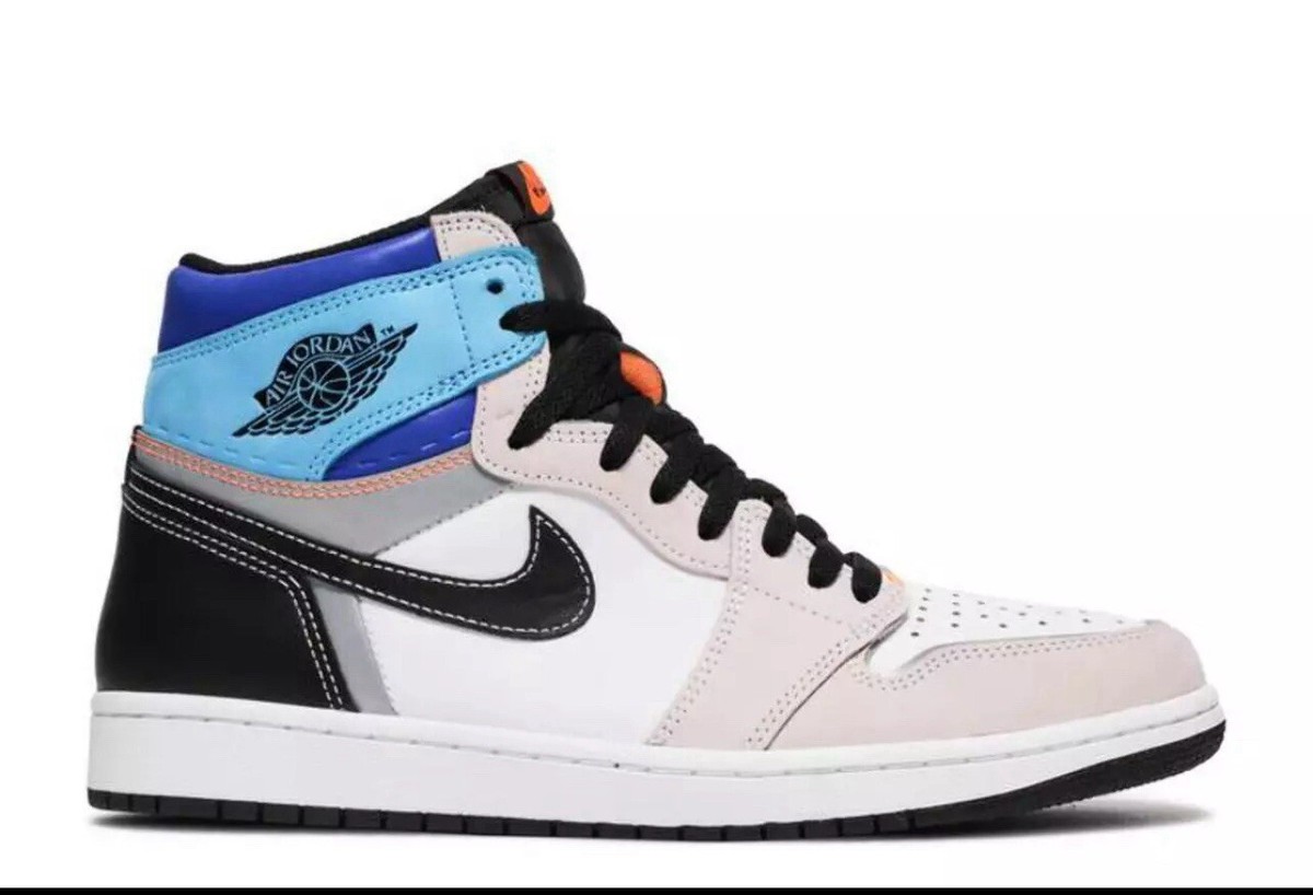 Nike Air Jordan 1 Retro High OG Prototype Men's Retro Sneakers