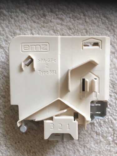 Türverriegelung, Türschloss Waschmaschine Bosch  9000466729