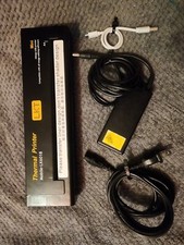 Mini Thermal Printer perfect for tattoo stencils Never Been Used