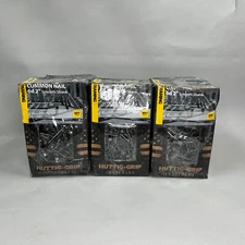 6x Boxes Huttig Grip 6d Framing Common Nail 2 in HGN6C5 Smooth Shank 5lbs