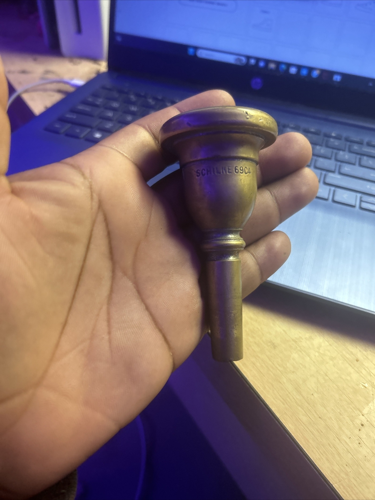 tuba mouthpiece eBay