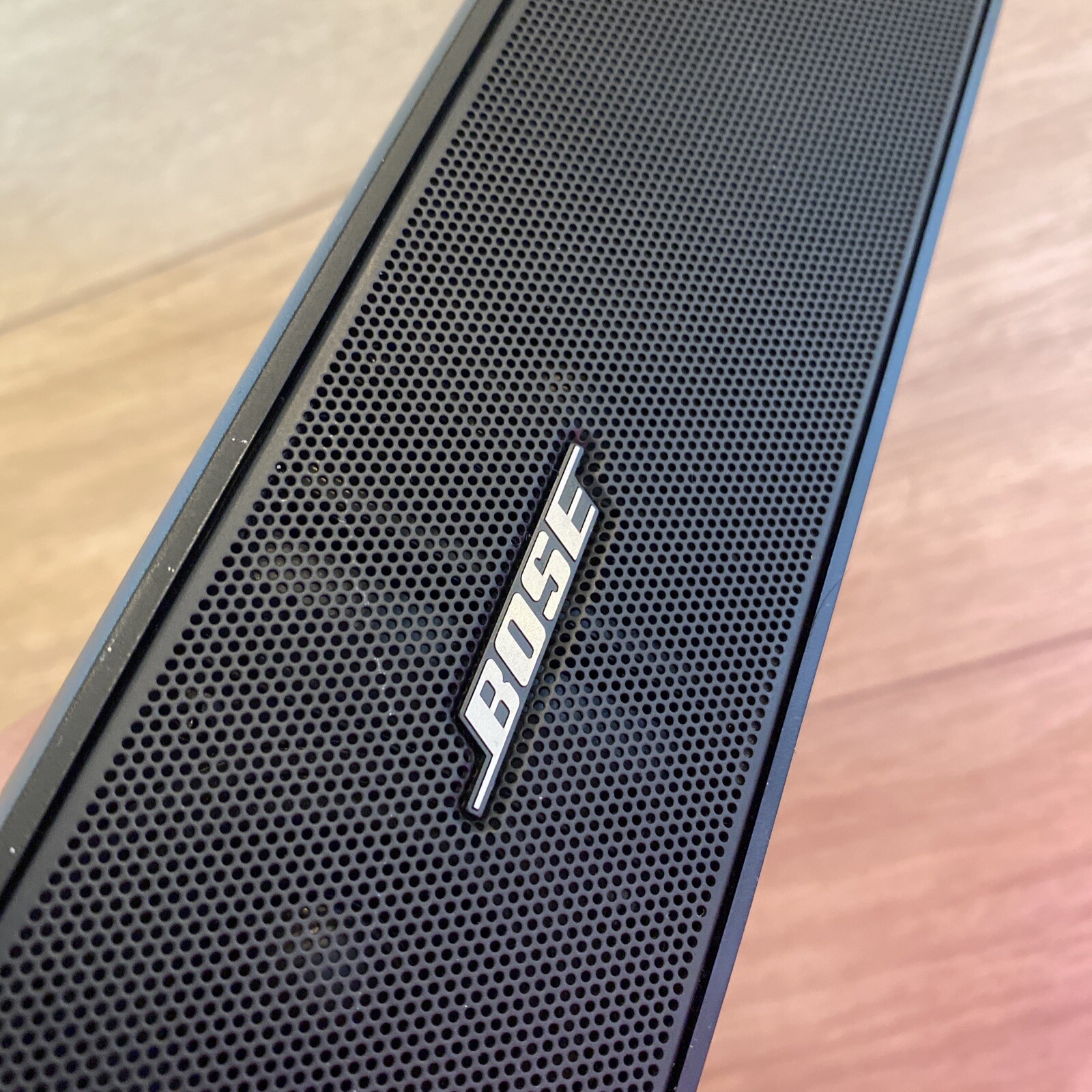 Bose Solo 5 TV Sound System Soundbar Black Model 418775 No Cables