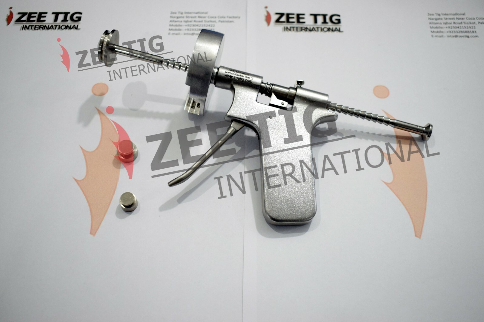 2cc Injection Gun Fat Injection Gun For liposuction Universal Use (20cc,30cc,50cc,60cc ...