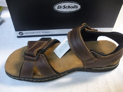 scholl mens sandals