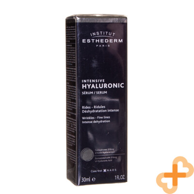 Esthederm Intensiv Hyaluron Falten Feine Linien Dehydrierte Haut Serum 30ml