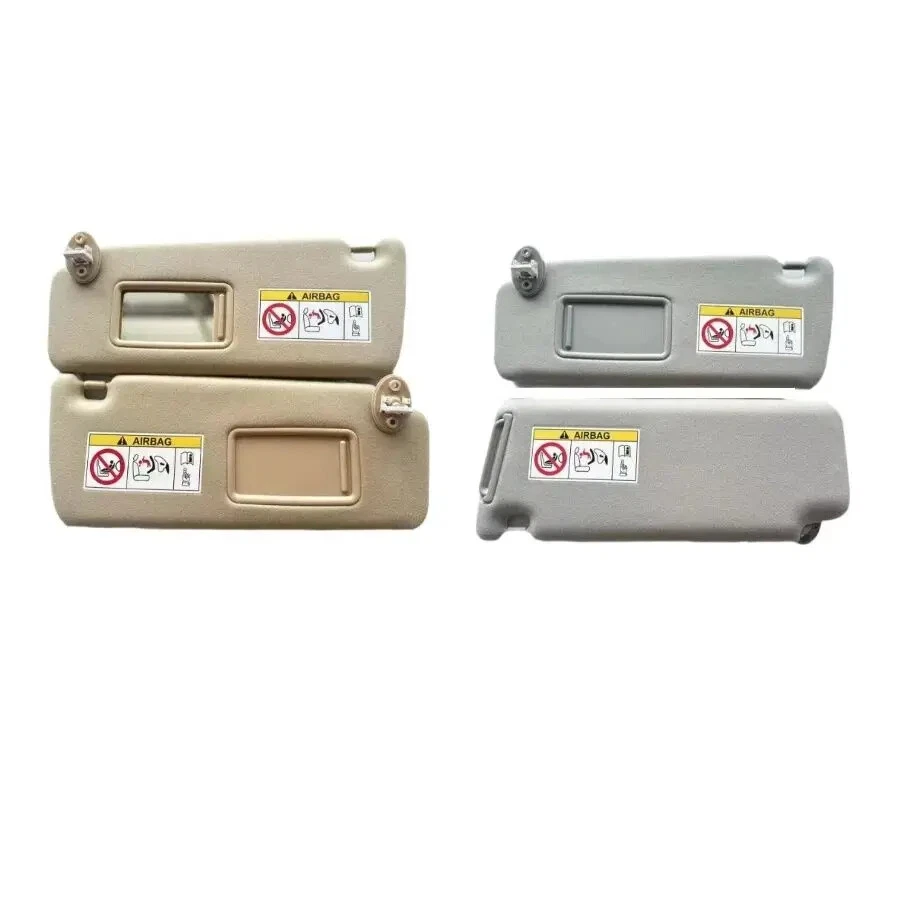 for Toyota Land Cruiser Prado KDJ155/KDJ150 sun visor 2009-20123 Foto 2 de 4