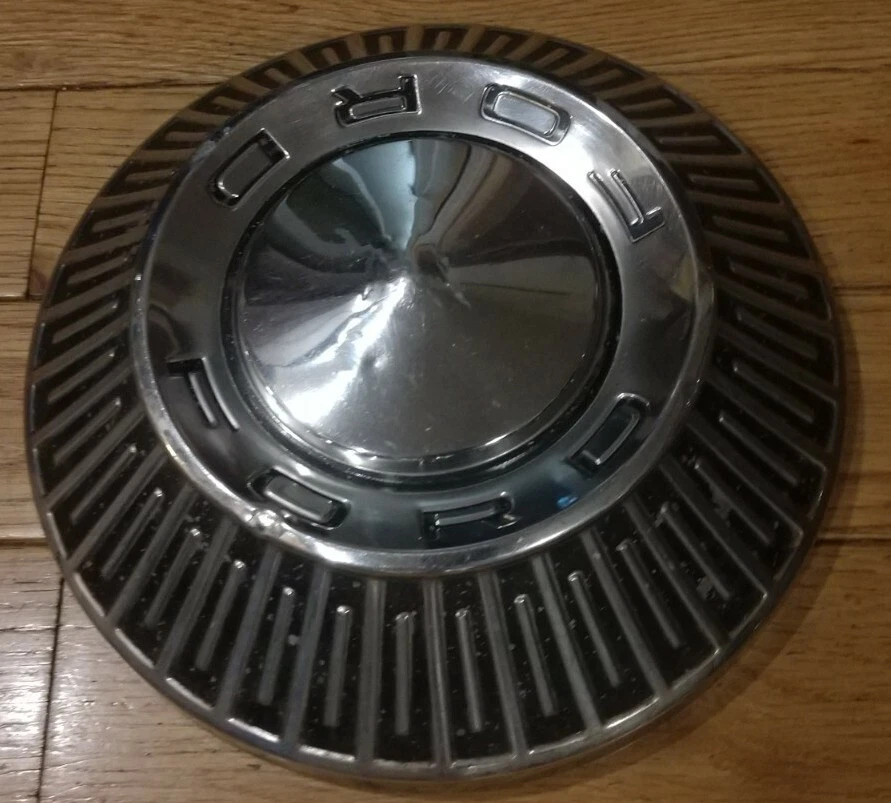 Ford Galaxie 500 X-L 1965-1967 9 1/2" OEM raro Foto 3 de 4