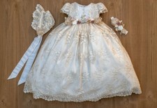Baptism Christening Dress