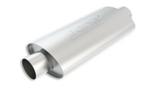 Borla 40945 For Xr-1 Racing Sportsman 3.5in. Outlet 3.5in Inlet Oval Muffler Borla 40945 For Xr-1 Racing Sportsman 3.5in. Outlet 3.5in Inlet Oval Muffler