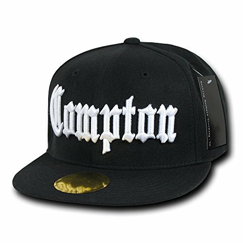 Snapback Camo City Cap Hat 