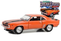 Greenlight 1:64 Chevrolet A.S.S NEU Chevy Camaro Z28 1969 Woodward Dream Cruise