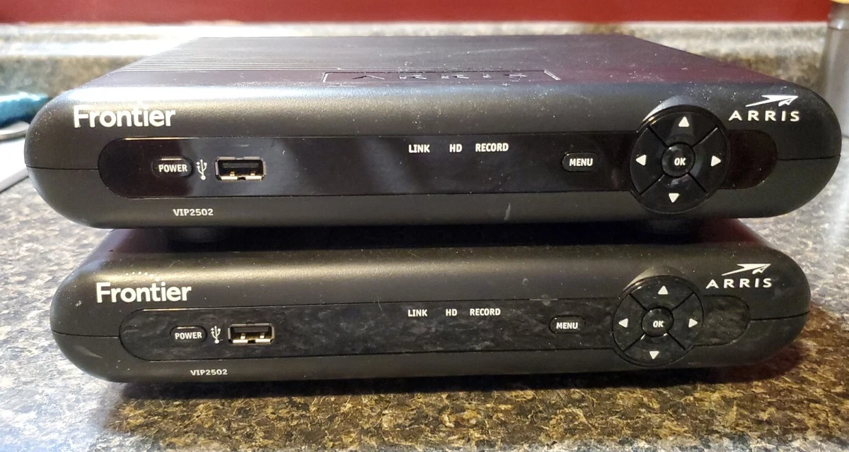 Compare Bell receiver VIP2502W with Model 2502