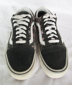 Van's Skate Board Shoe's Men Sz 6 Womens Sz. 7.5