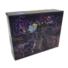 X-TRANSBOTS MASTER X SERIES 86 MX-XIIC BERSERKARS ACCESSORIES PACK = POPPED SEAL