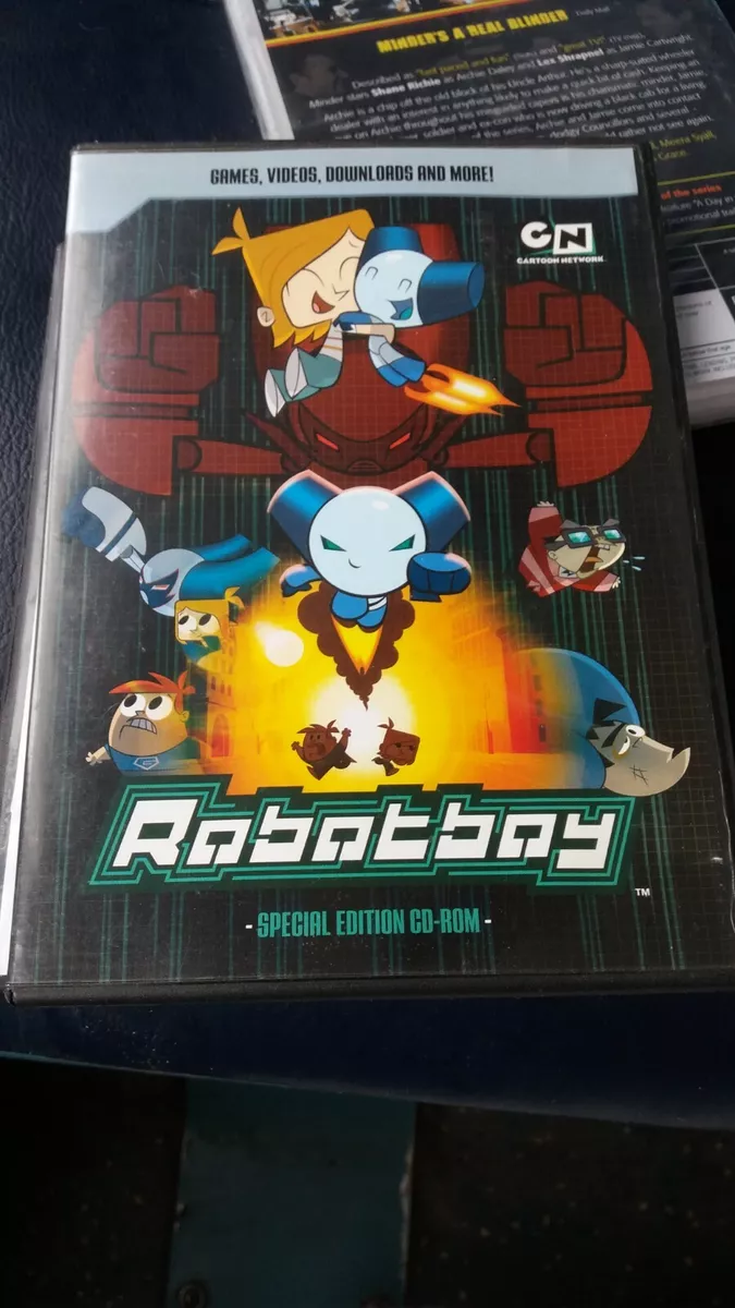 Robotboy (2005)