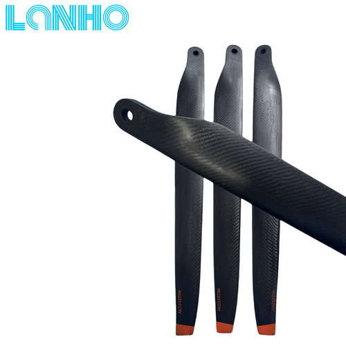 Carbon Fiber Blade R6223 4pcs CW/CCW Matt T70 T100 Drone Propellers Accessories - Picture 3 of 4