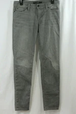 Joes Jeans Womens Chelsea Fit Grey Skinny Leg Jeans in Keira Wash 29