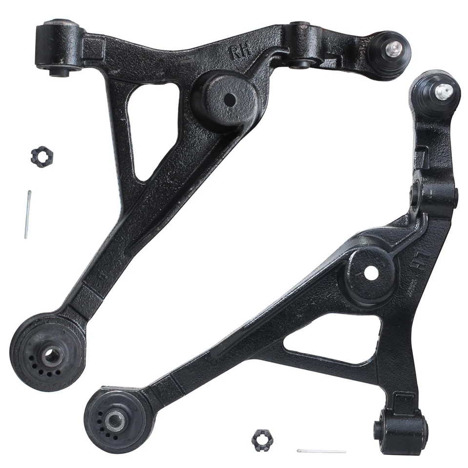 Front Upper Lower Control Arms Tierods Boots for Chrysler Cirrus Chrysler Breeze — 第 4/4 张图片