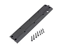 Traxxas 10245 Skidplate, center/ 4x30 CCS 4 / 3x10 CS 4