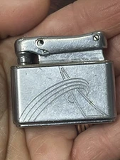 VINTAGE COLIBRI BY KREISLER LIGHTER MADE IN WEST GERMANY US ZONE U.S. Pat. 26713