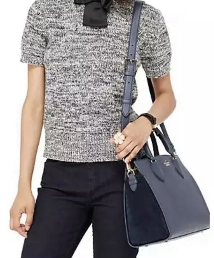 kate spade new york Carmel Court Jami Satchel Shoulder Bag Handbag