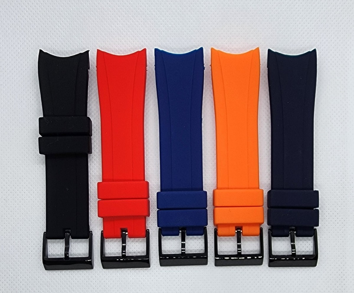 23MM ECO-DRIVE BAND FOR CITIZEN B741-s066450 E168-S070830 E168