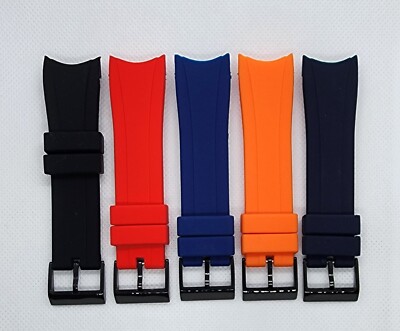 23mm ECO DRIVE RUBBER STRAP FOR CITIZEN 59-S51866 ECO PROMASTER BJ2110, BJ2111