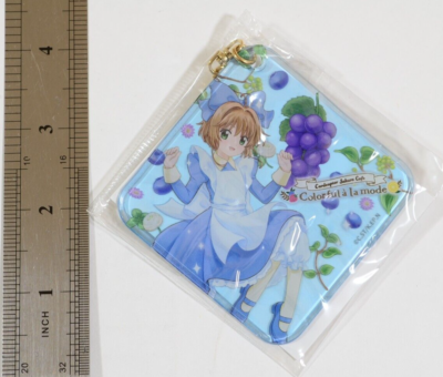 Cardcaptor Sakura PVC Soft Vinyl Strap Keychain Japan Anime B5804
