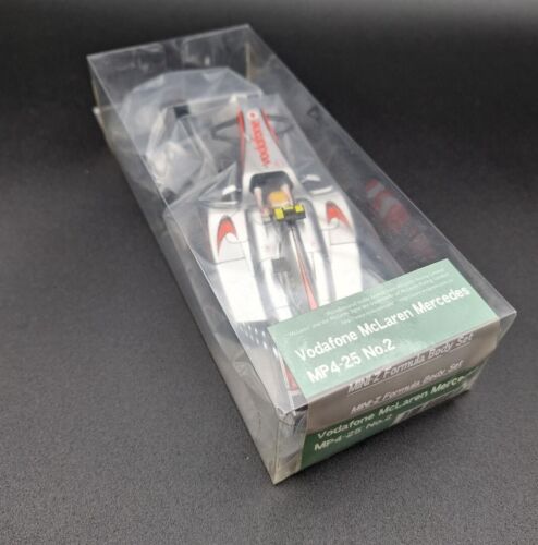 Kyosho Mini-Z F1 McLaren MP4-25 No.2 Lewis Hamilton Specification - Picture 3 of 4