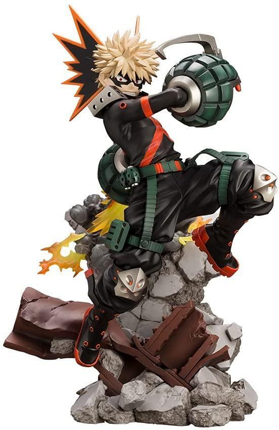 僕のヒーローアカデミア KATSUKI BAKUGO 1/8 My Hero Academia - Katsuki Bakugo 1:8 Scale Figure - Kotous