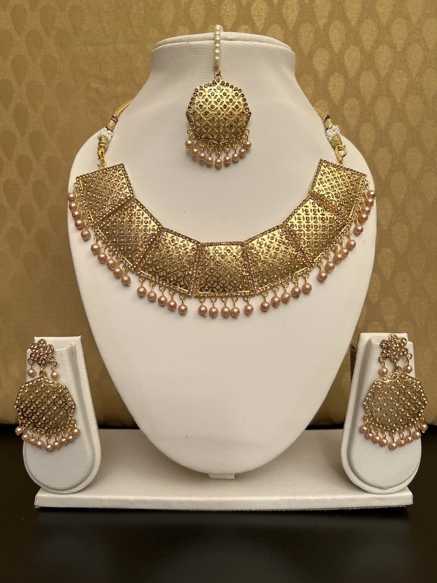 Asian tikka jewellery sale