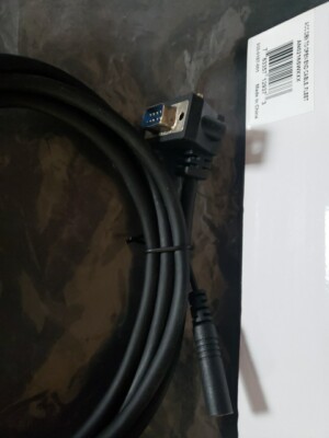 NEW Magellan Fleet Management Interface Cable ACC DB9 To Open End AN0216SWXXX